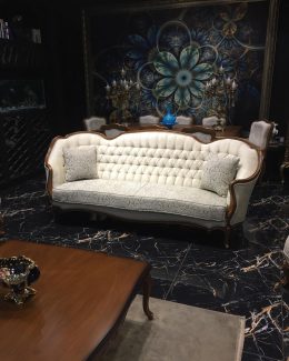 مبل کلاسیک مدل ابزاری